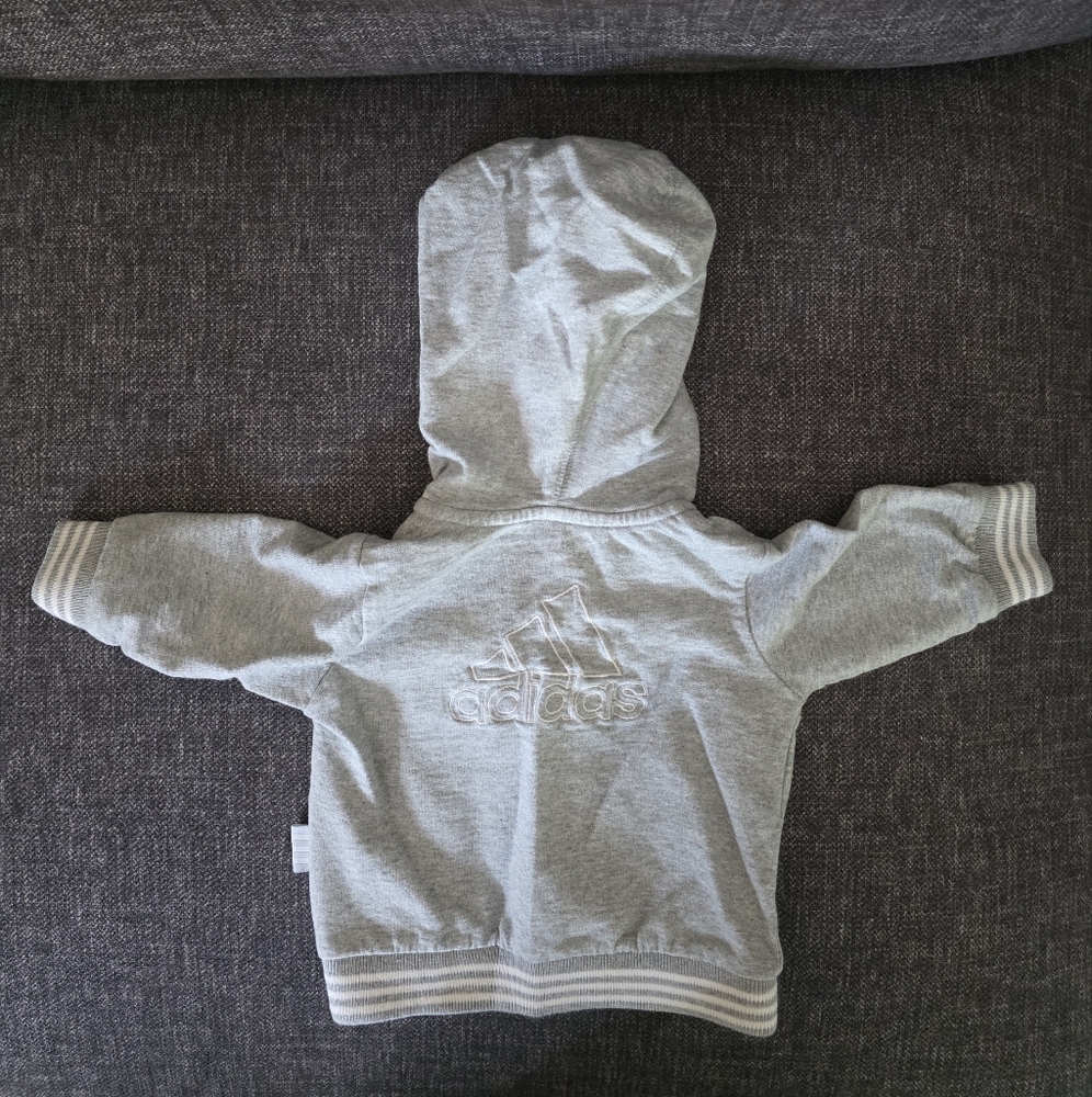 Adidas Lil' Sport Hoodie - Picture 4 of 5